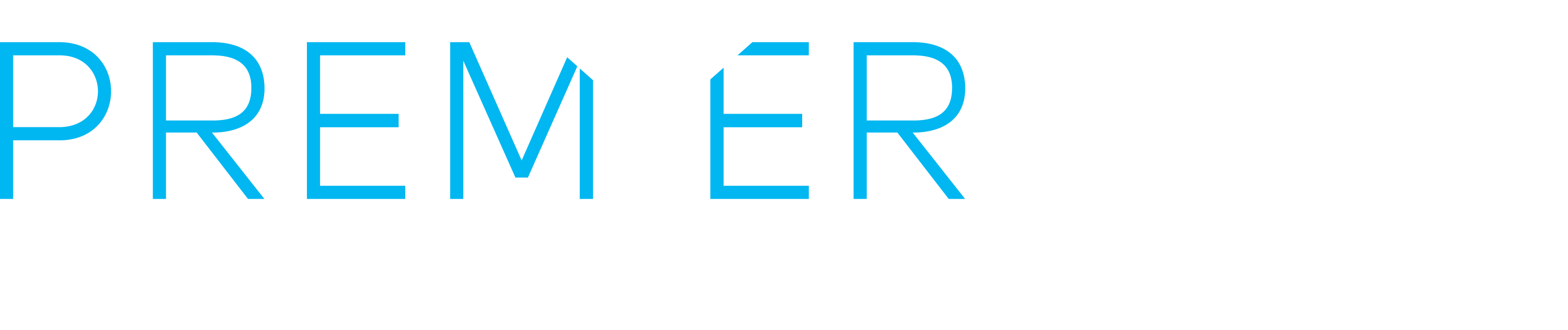 Premier Pour Bartender Logo