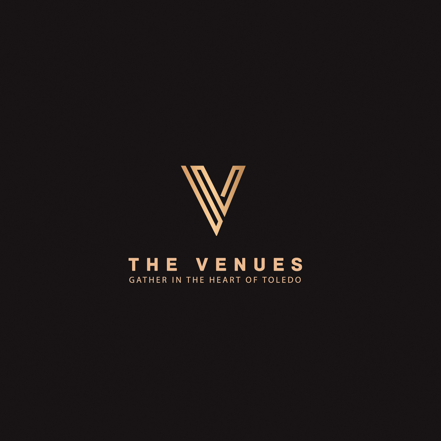 The Venues Logo