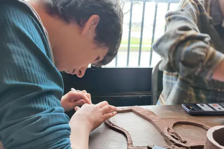Pottery Class