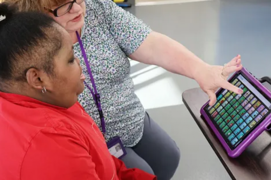 Augmentative Communication Devices