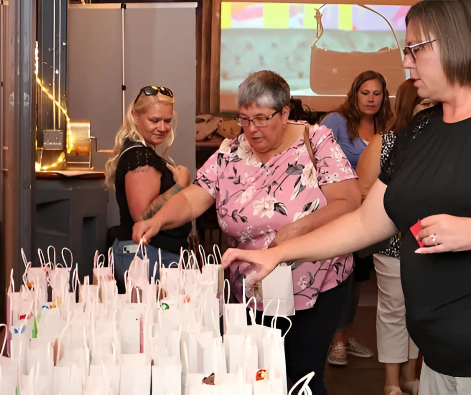 Designer Purse Bingo 2025