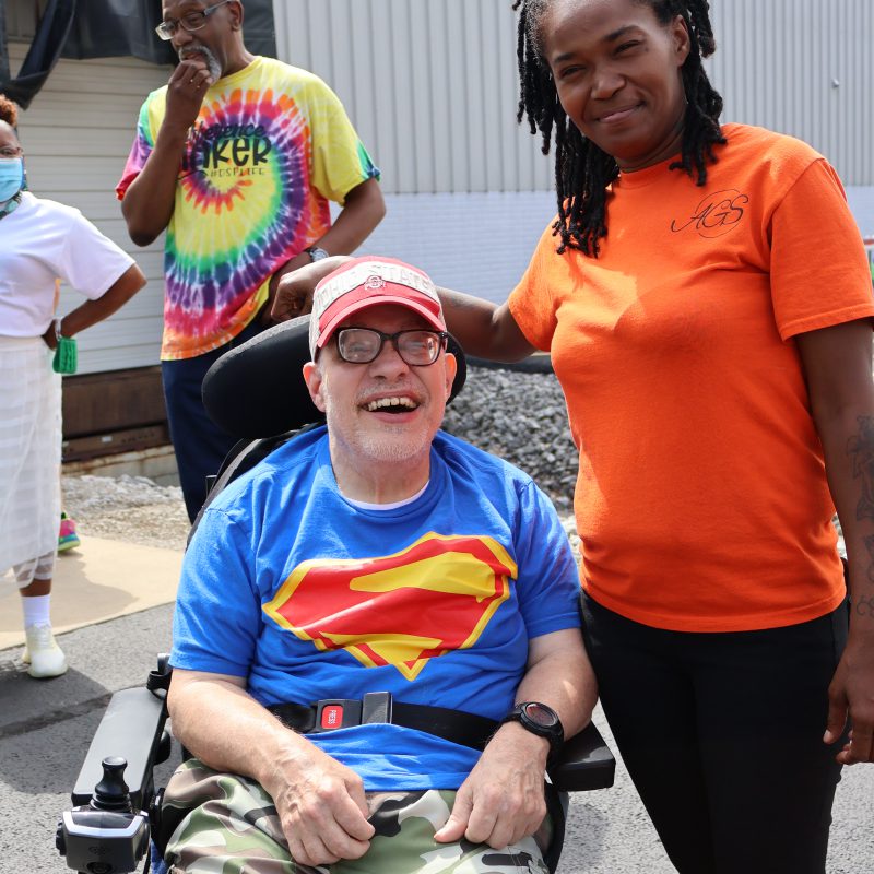 Respite Care for special needs.
